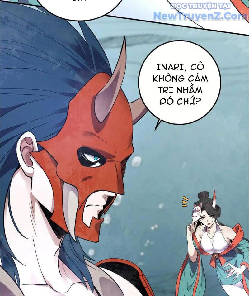 Ta Hoá Thân Ma Thần, Trở Thành Diệt Thế Cự Thú!: Chapter 36