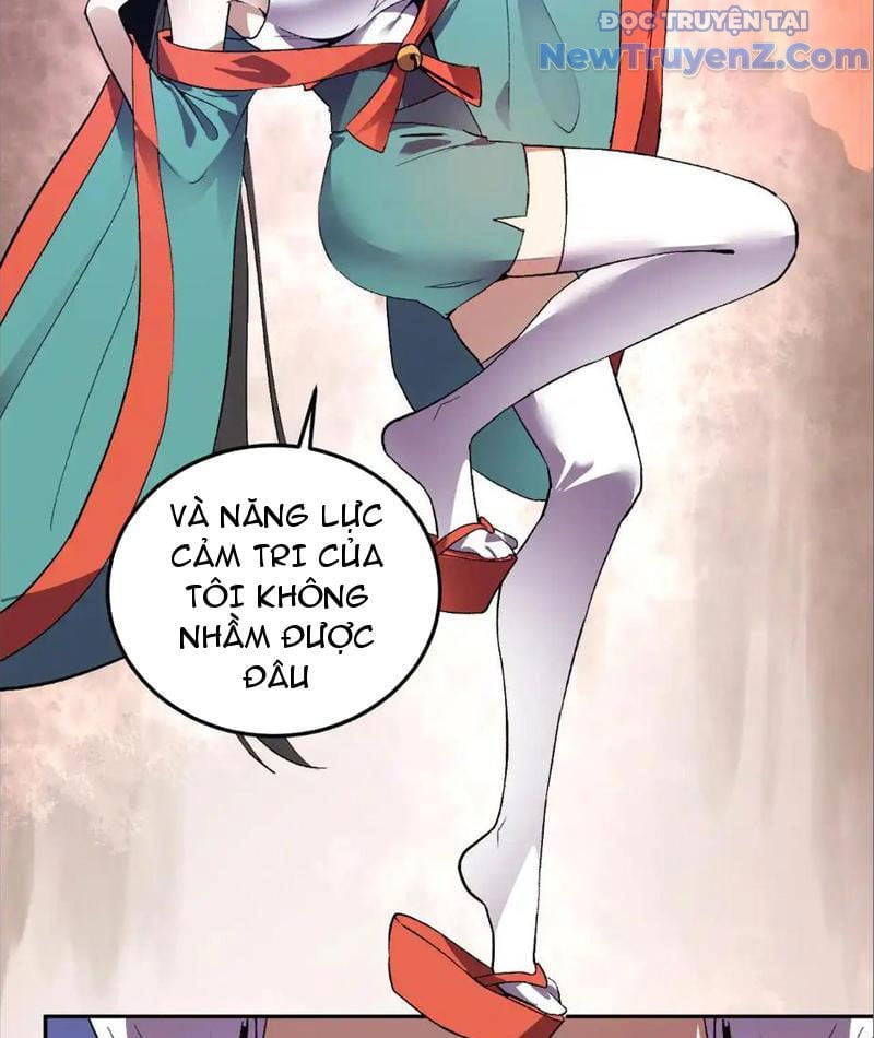 Ta Hoá Thân Ma Thần, Trở Thành Diệt Thế Cự Thú!: Chapter 36