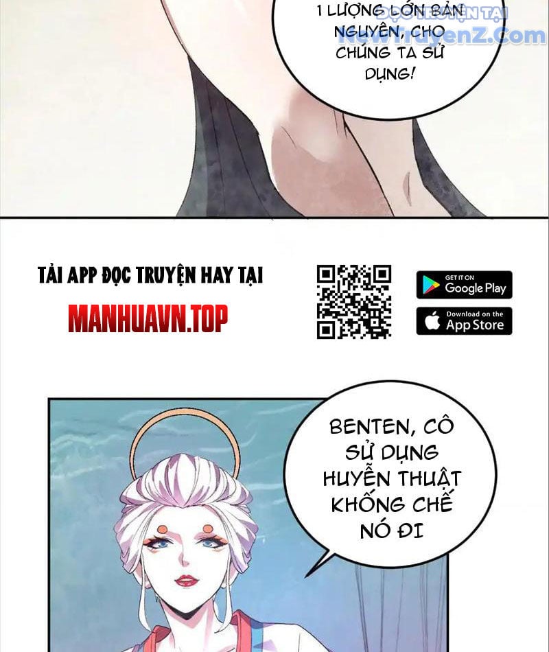 Ta Hoá Thân Ma Thần, Trở Thành Diệt Thế Cự Thú!: Chapter 36
