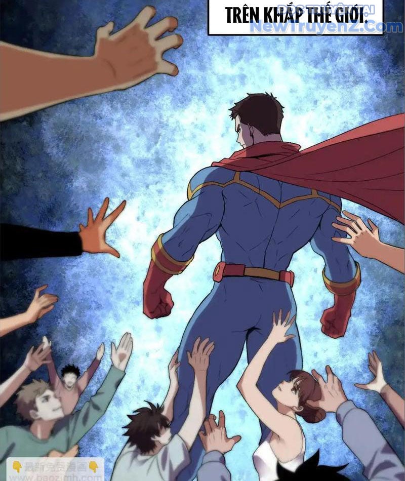 Ta Hoá Thân Ma Thần, Trở Thành Diệt Thế Cự Thú!: Chapter 36