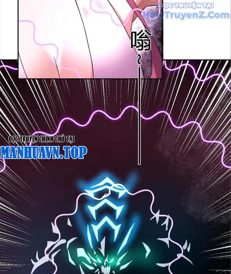 Ta Hoá Thân Ma Thần, Trở Thành Diệt Thế Cự Thú!: Chapter 36