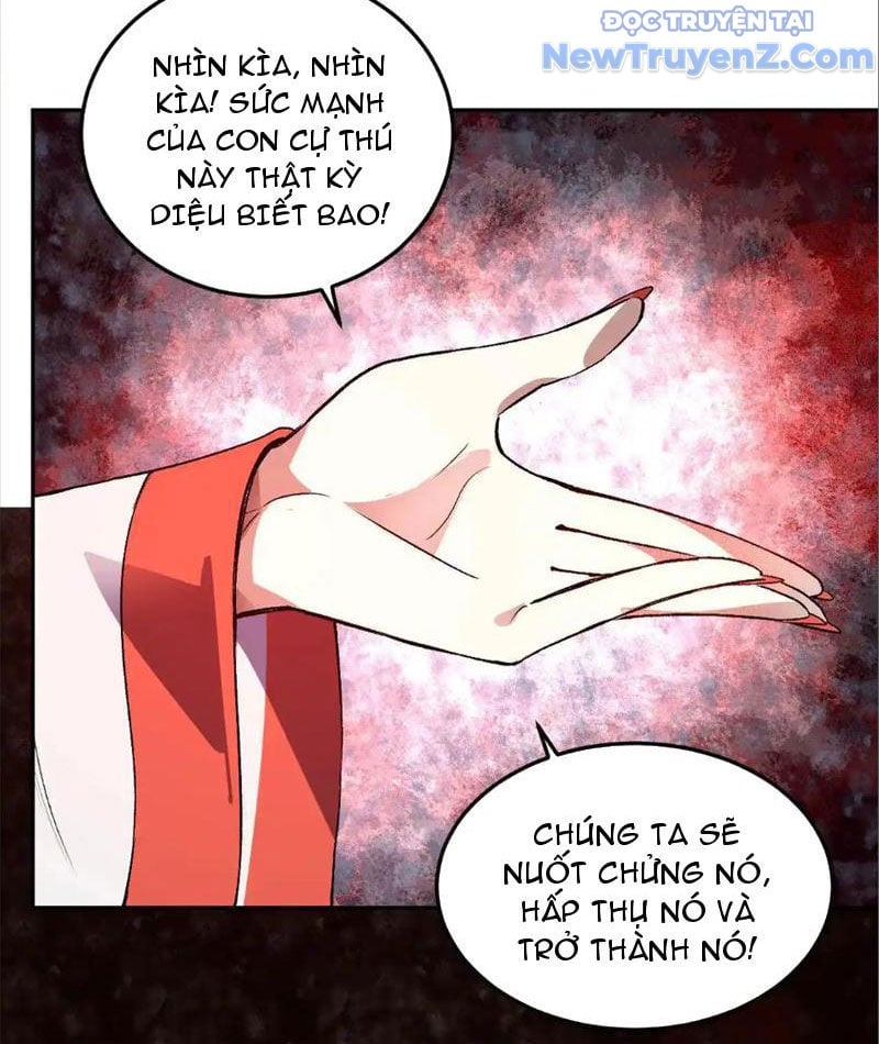Ta Hoá Thân Ma Thần, Trở Thành Diệt Thế Cự Thú!: Chapter 36