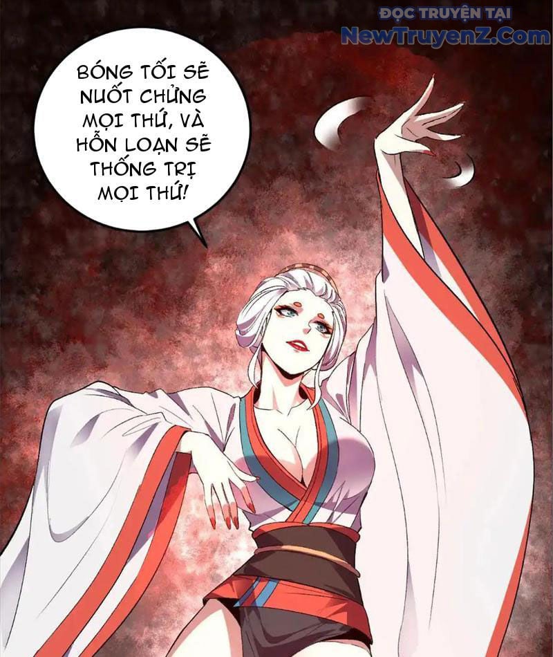 Ta Hoá Thân Ma Thần, Trở Thành Diệt Thế Cự Thú!: Chapter 36