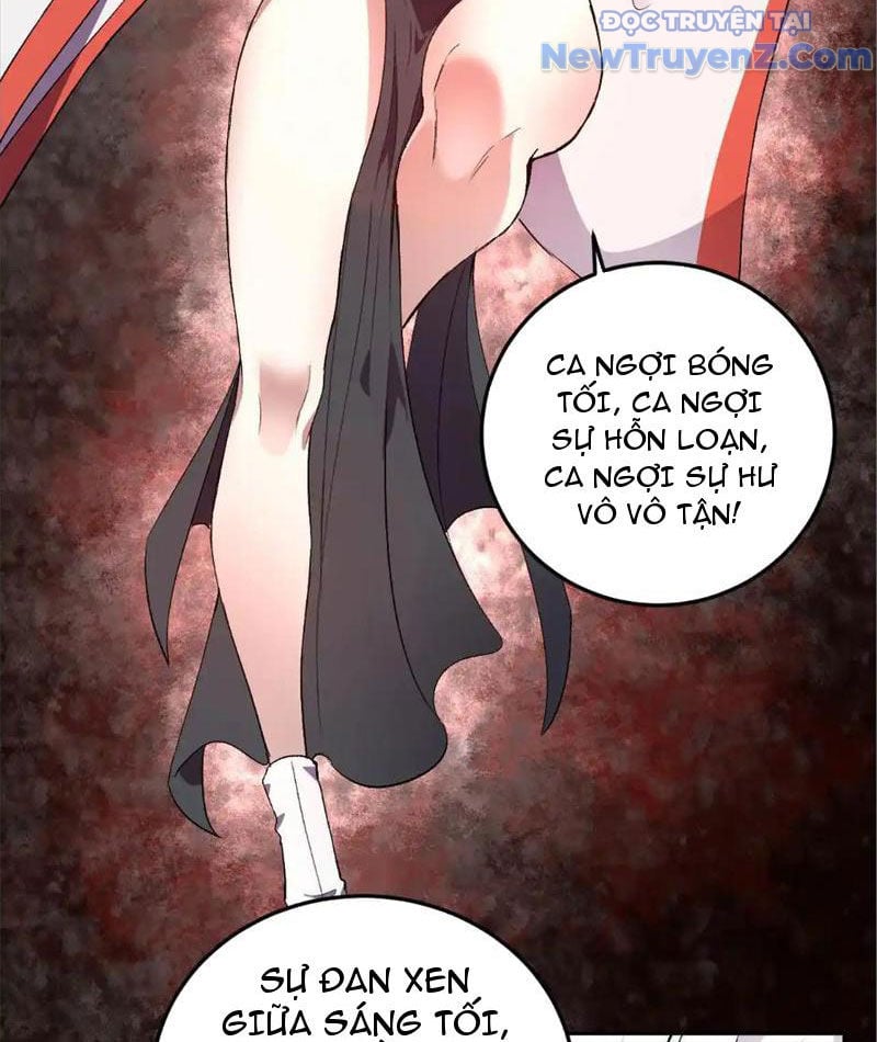 Ta Hoá Thân Ma Thần, Trở Thành Diệt Thế Cự Thú!: Chapter 36