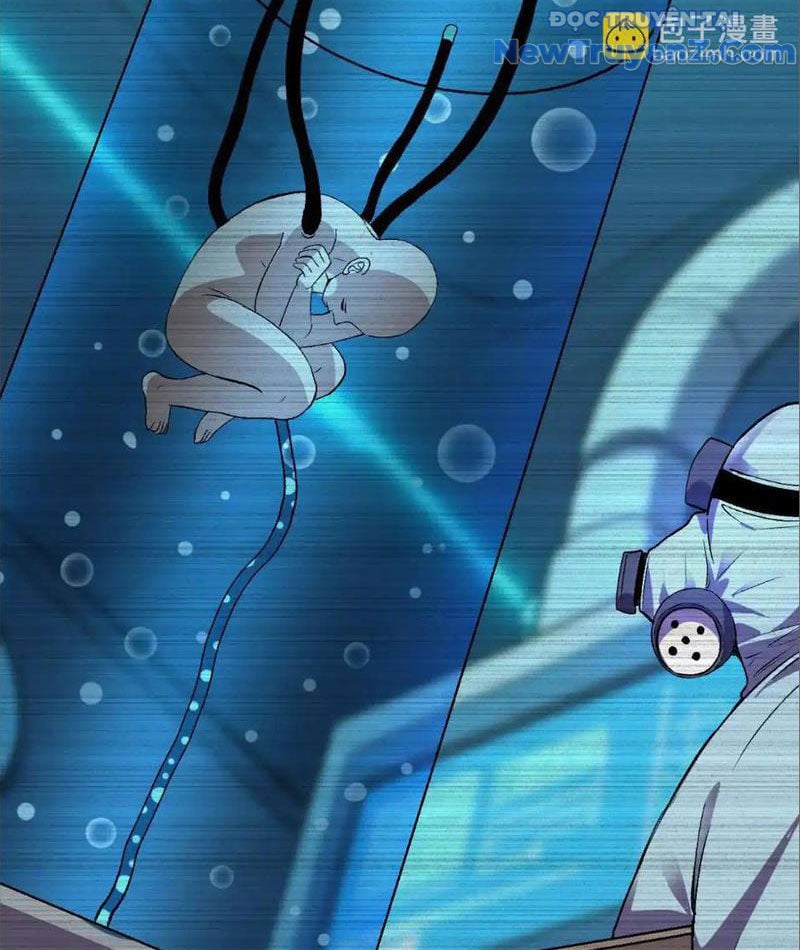 Ta Hoá Thân Ma Thần, Trở Thành Diệt Thế Cự Thú!: Chapter 36