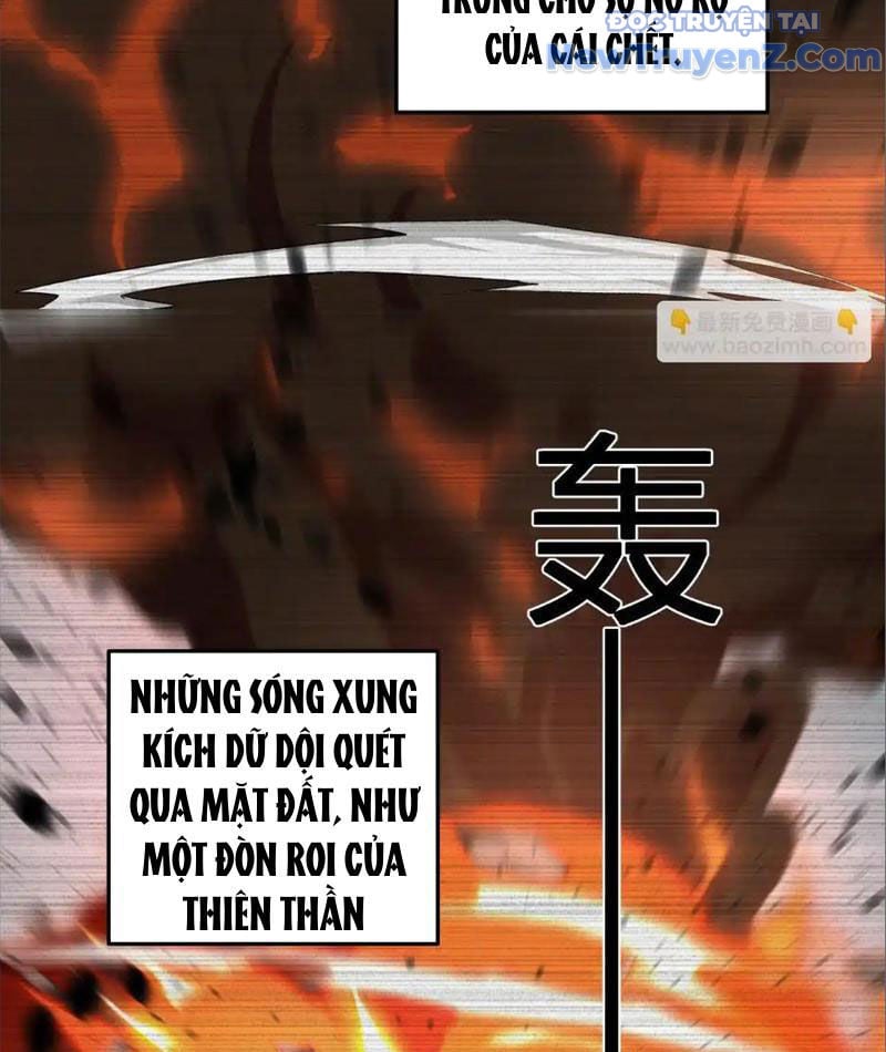 Ta Hoá Thân Ma Thần, Trở Thành Diệt Thế Cự Thú!: Chapter 36