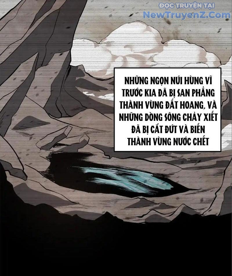 Ta Hoá Thân Ma Thần, Trở Thành Diệt Thế Cự Thú!: Chapter 36