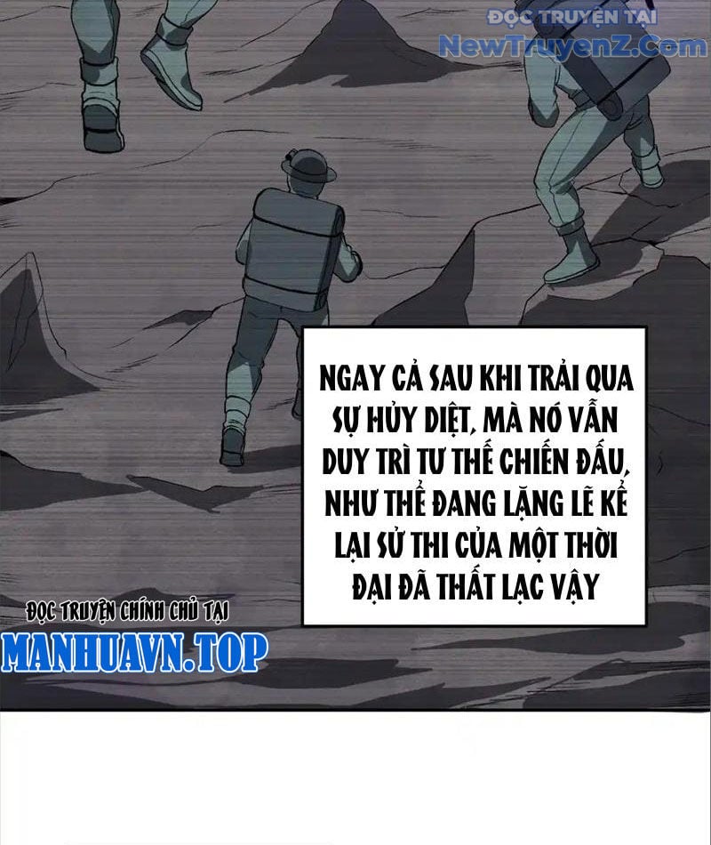 Ta Hoá Thân Ma Thần, Trở Thành Diệt Thế Cự Thú!: Chapter 36