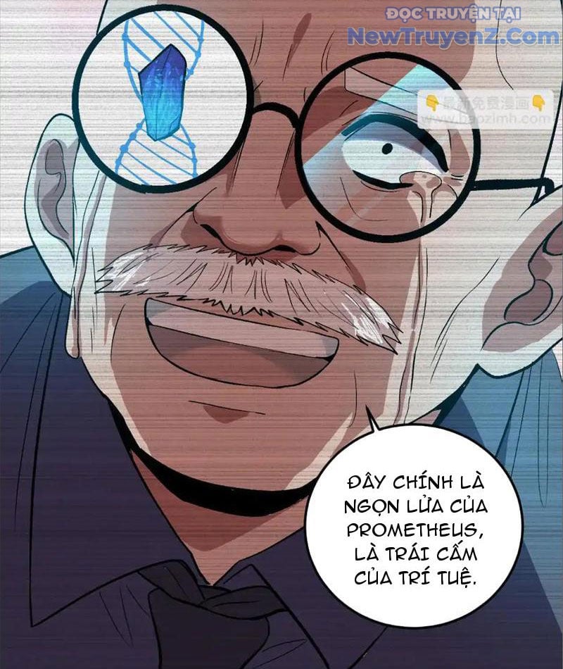 Ta Hoá Thân Ma Thần, Trở Thành Diệt Thế Cự Thú!: Chapter 36