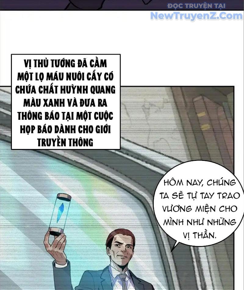 Ta Hoá Thân Ma Thần, Trở Thành Diệt Thế Cự Thú!: Chapter 36