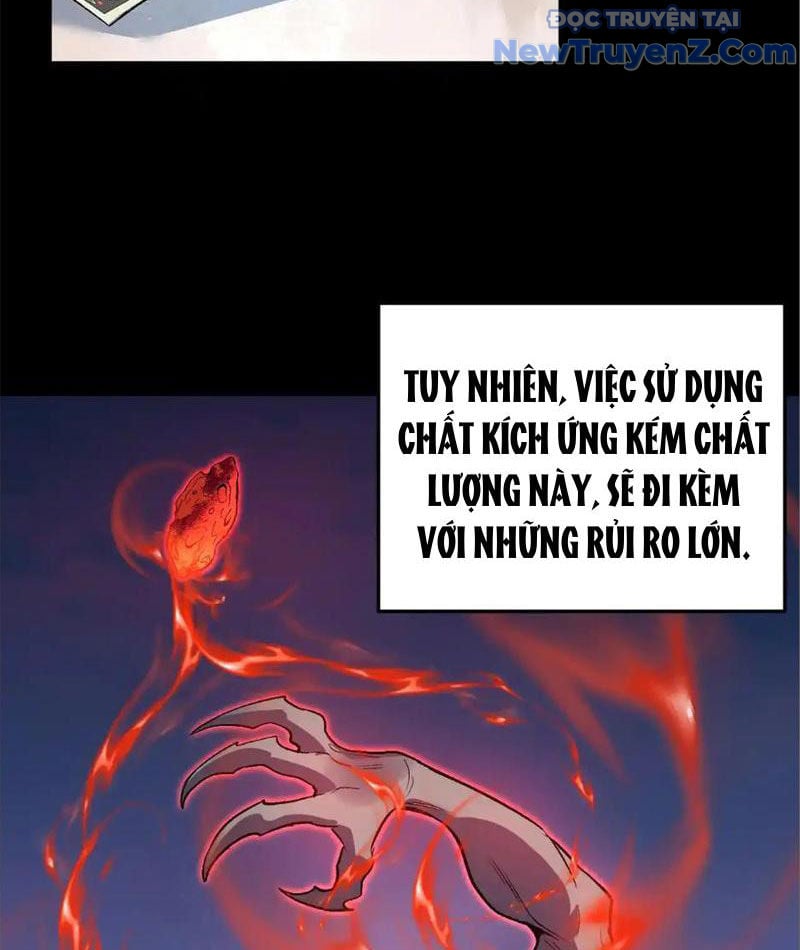 Ta Hoá Thân Ma Thần, Trở Thành Diệt Thế Cự Thú!: Chapter 36