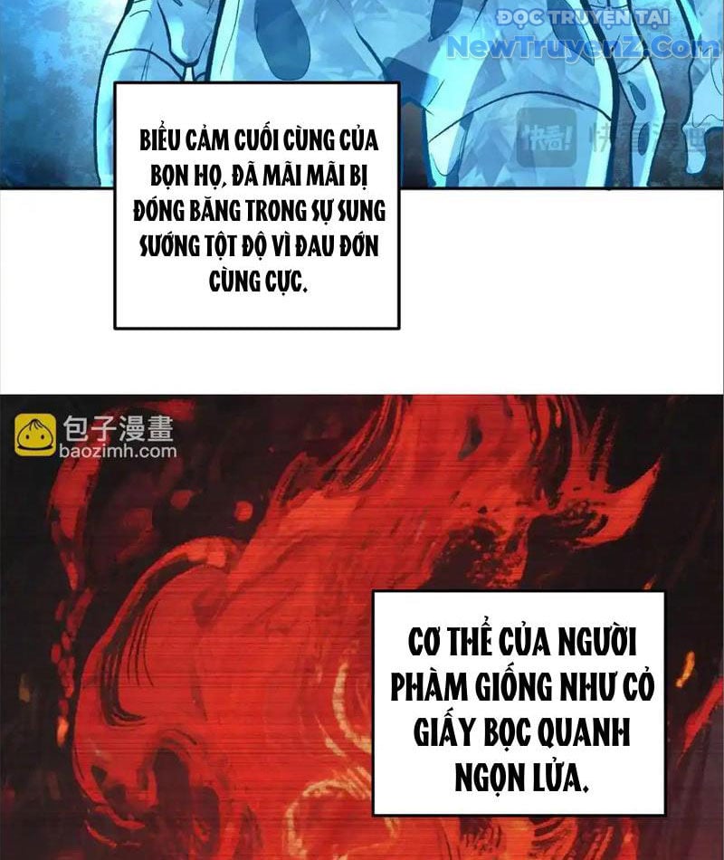 Ta Hoá Thân Ma Thần, Trở Thành Diệt Thế Cự Thú!: Chapter 36