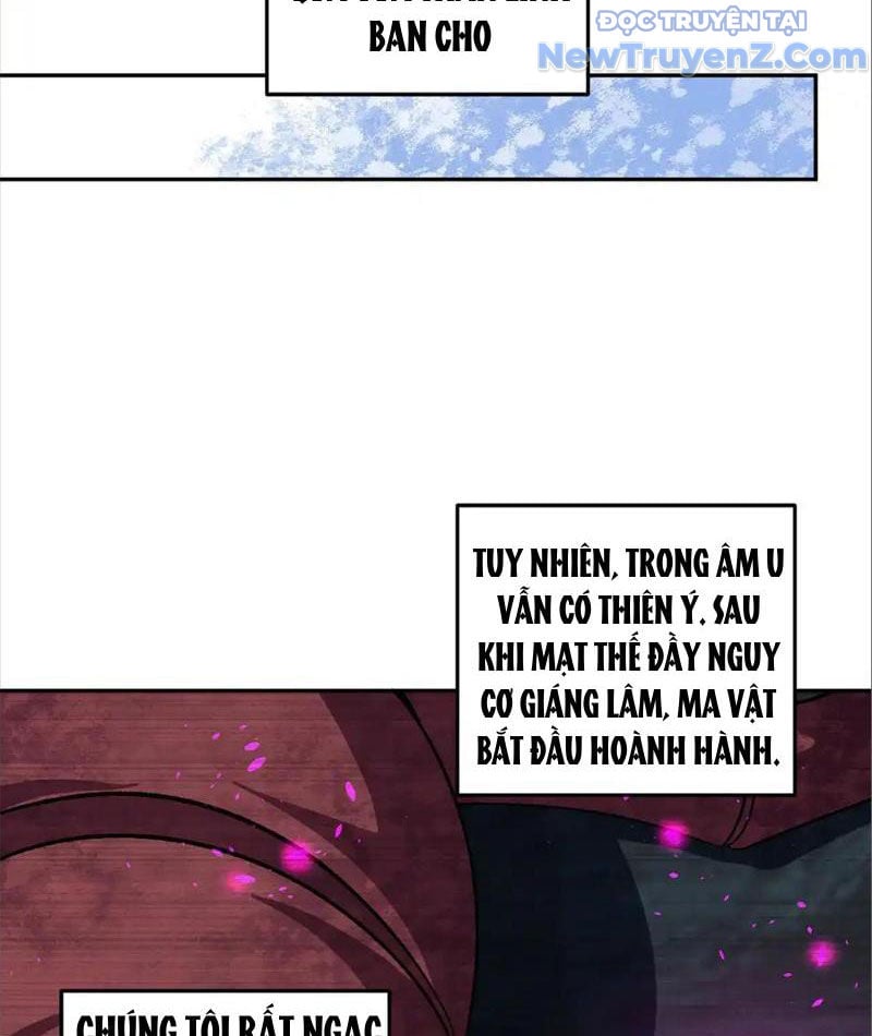 Ta Hoá Thân Ma Thần, Trở Thành Diệt Thế Cự Thú!: Chapter 36