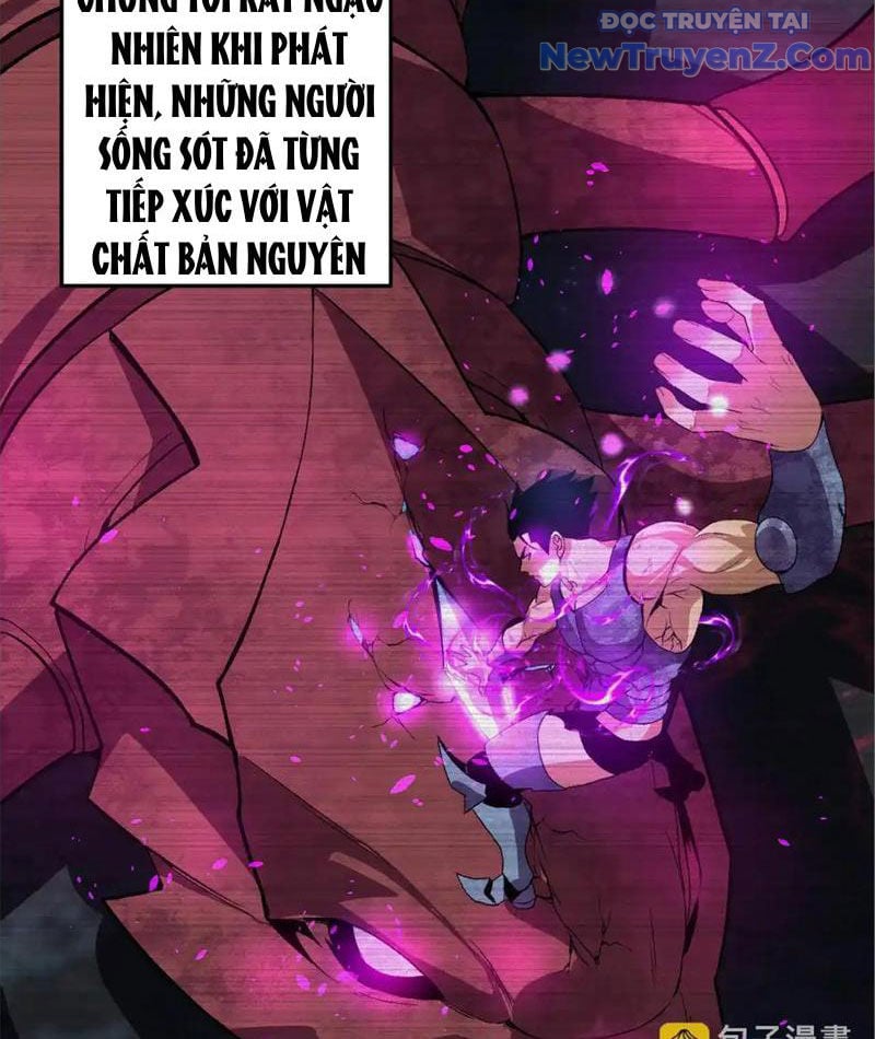 Ta Hoá Thân Ma Thần, Trở Thành Diệt Thế Cự Thú!: Chapter 36