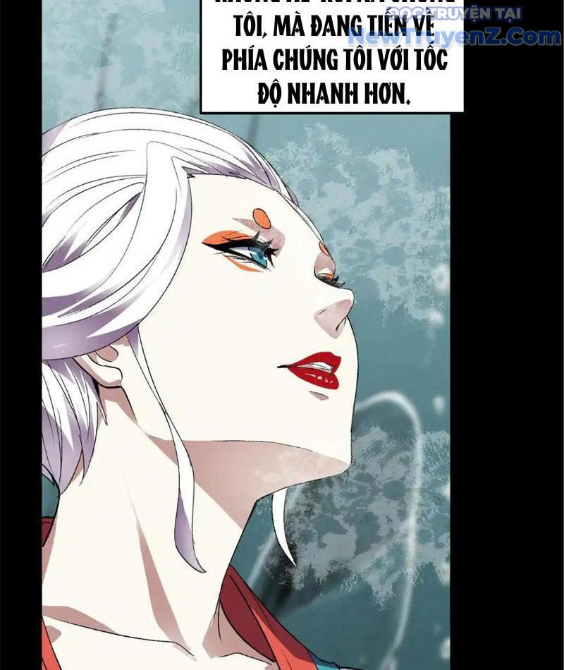 Ta Hoá Thân Ma Thần, Trở Thành Diệt Thế Cự Thú!: Chapter 36