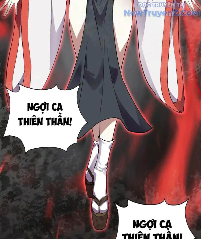 Ta Hoá Thân Ma Thần, Trở Thành Diệt Thế Cự Thú!: Chapter 36