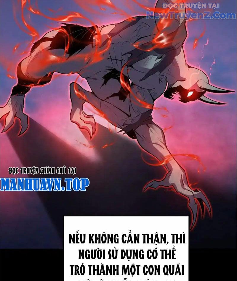 Ta Hoá Thân Ma Thần, Trở Thành Diệt Thế Cự Thú!: Chapter 36