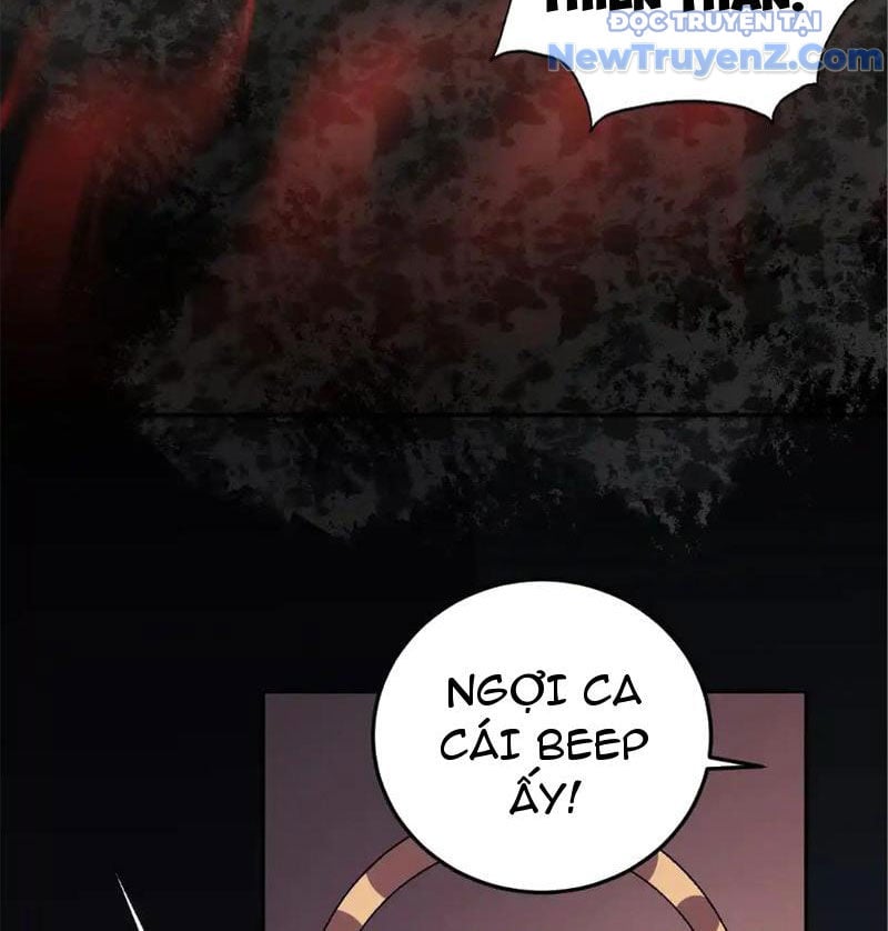 Ta Hoá Thân Ma Thần, Trở Thành Diệt Thế Cự Thú!: Chapter 36