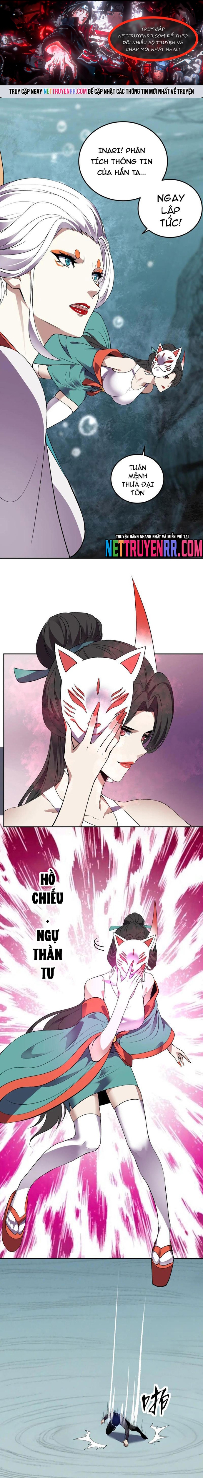 Ta Hoá Thân Ma Thần, Trở Thành Diệt Thế Cự Thú!: Chapter 37