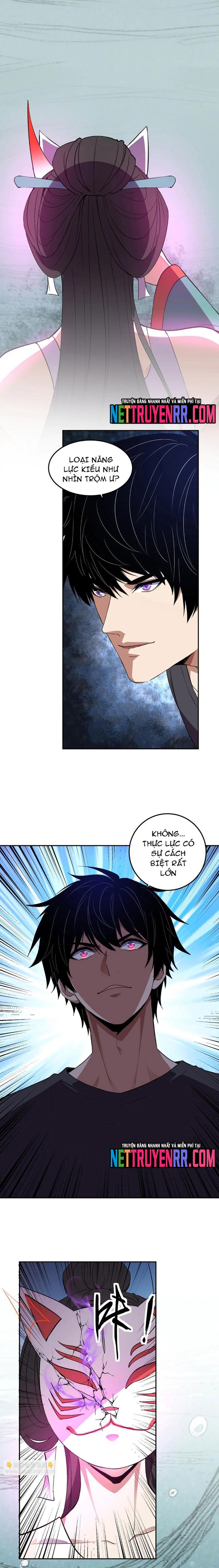 Ta Hoá Thân Ma Thần, Trở Thành Diệt Thế Cự Thú!: Chapter 37