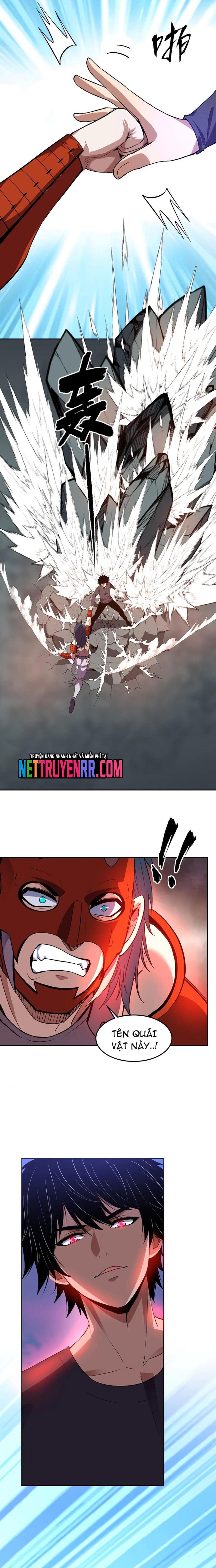 Ta Hoá Thân Ma Thần, Trở Thành Diệt Thế Cự Thú!: Chapter 37
