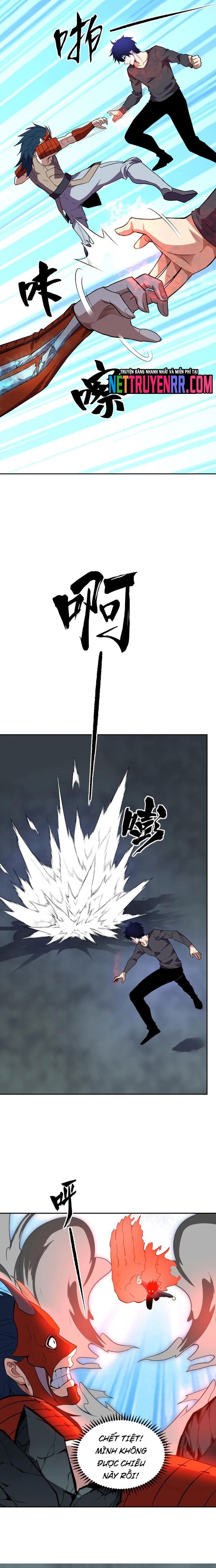 Ta Hoá Thân Ma Thần, Trở Thành Diệt Thế Cự Thú!: Chapter 37