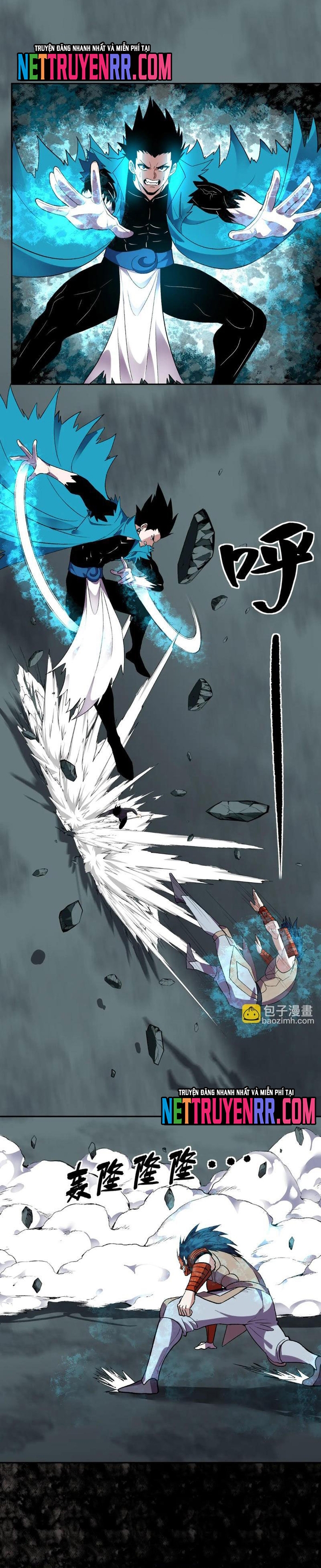 Ta Hoá Thân Ma Thần, Trở Thành Diệt Thế Cự Thú!: Chapter 37