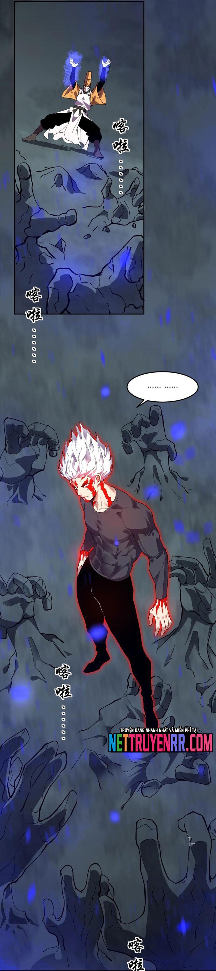 Ta Hoá Thân Ma Thần, Trở Thành Diệt Thế Cự Thú!: Chapter 37