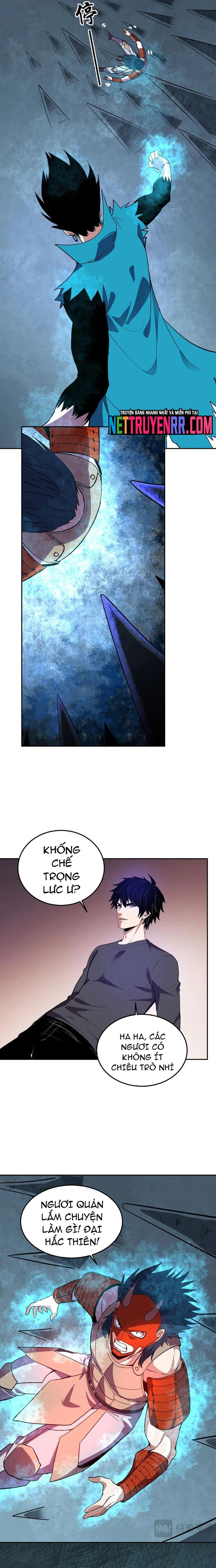 Ta Hoá Thân Ma Thần, Trở Thành Diệt Thế Cự Thú!: Chapter 37