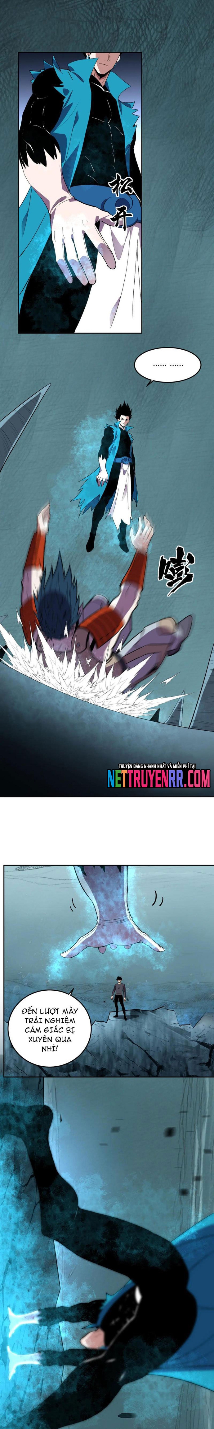 Ta Hoá Thân Ma Thần, Trở Thành Diệt Thế Cự Thú!: Chapter 37