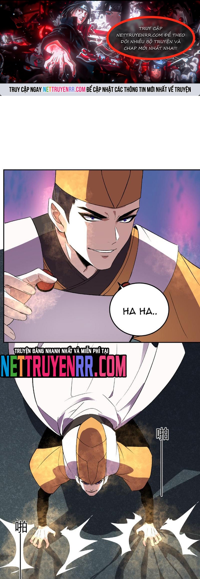 Ta Hoá Thân Ma Thần, Trở Thành Diệt Thế Cự Thú!: Chapter 38