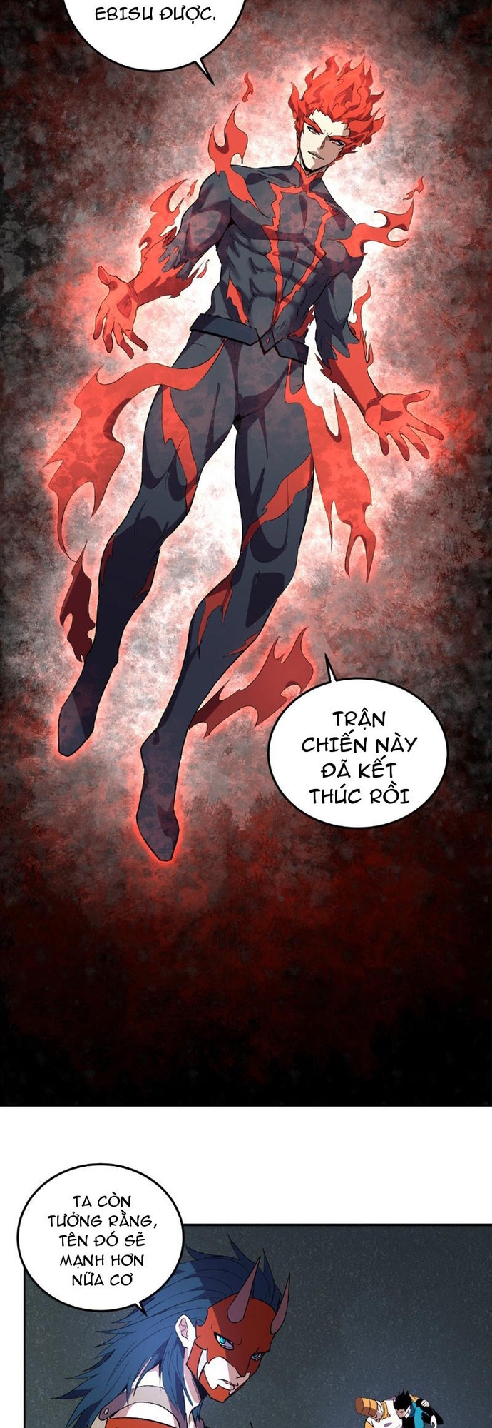 Ta Hoá Thân Ma Thần, Trở Thành Diệt Thế Cự Thú!: Chapter 38