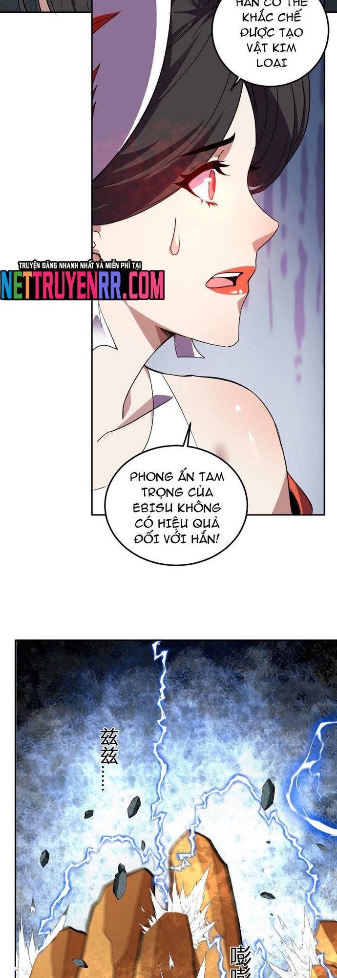 Ta Hoá Thân Ma Thần, Trở Thành Diệt Thế Cự Thú!: Chapter 38