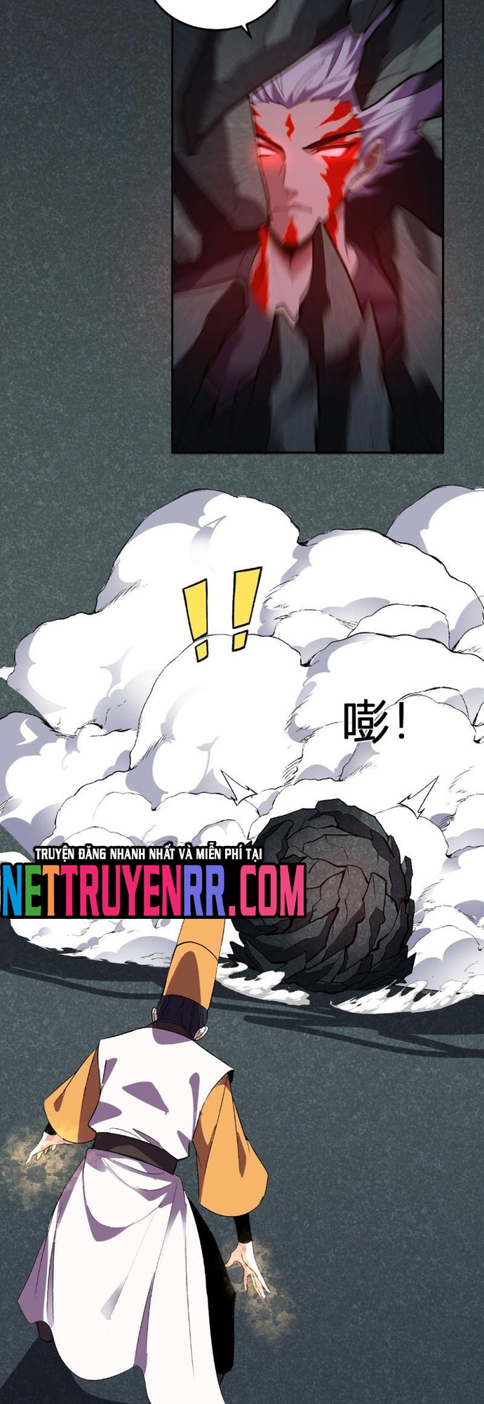 Ta Hoá Thân Ma Thần, Trở Thành Diệt Thế Cự Thú!: Chapter 38