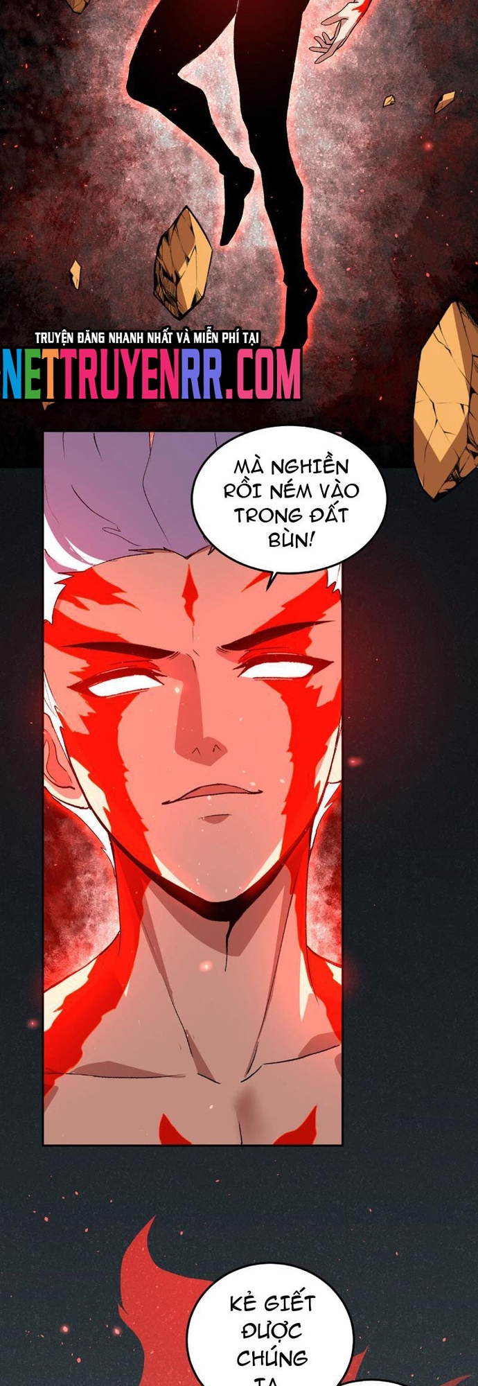 Ta Hoá Thân Ma Thần, Trở Thành Diệt Thế Cự Thú!: Chapter 38