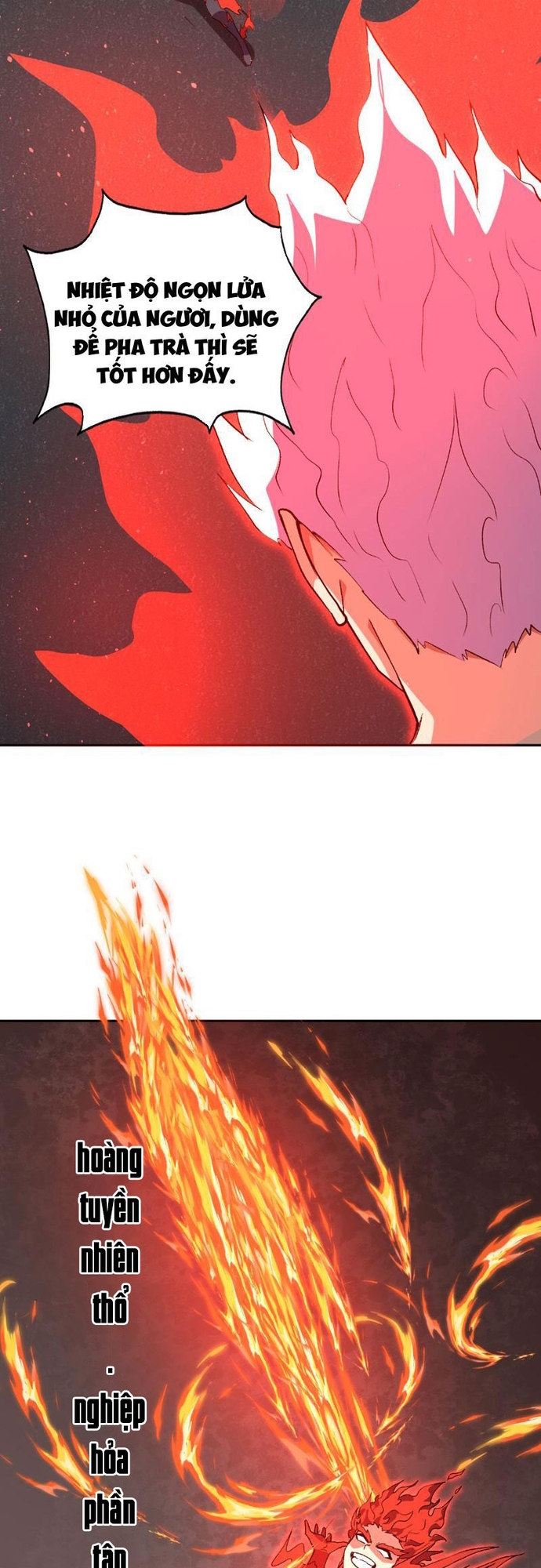 Ta Hoá Thân Ma Thần, Trở Thành Diệt Thế Cự Thú!: Chapter 38