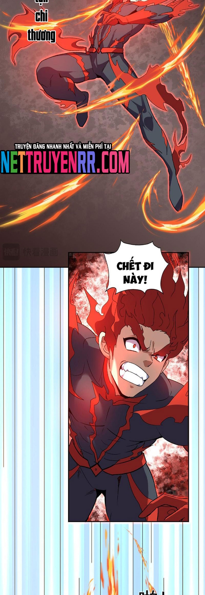 Ta Hoá Thân Ma Thần, Trở Thành Diệt Thế Cự Thú!: Chapter 38