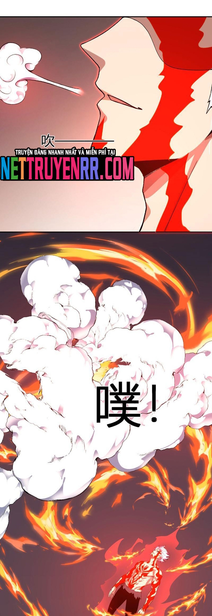 Ta Hoá Thân Ma Thần, Trở Thành Diệt Thế Cự Thú!: Chapter 38