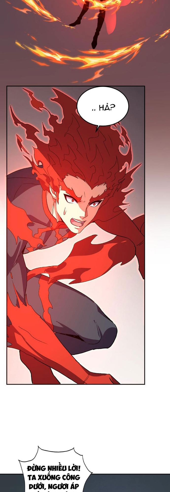 Ta Hoá Thân Ma Thần, Trở Thành Diệt Thế Cự Thú!: Chapter 38