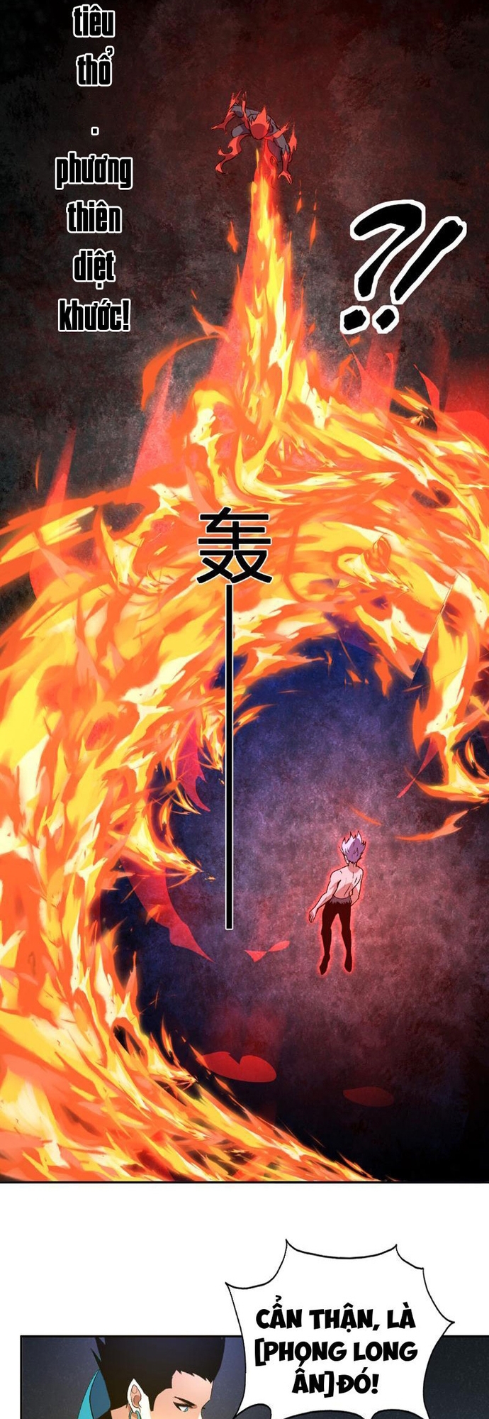 Ta Hoá Thân Ma Thần, Trở Thành Diệt Thế Cự Thú!: Chapter 38