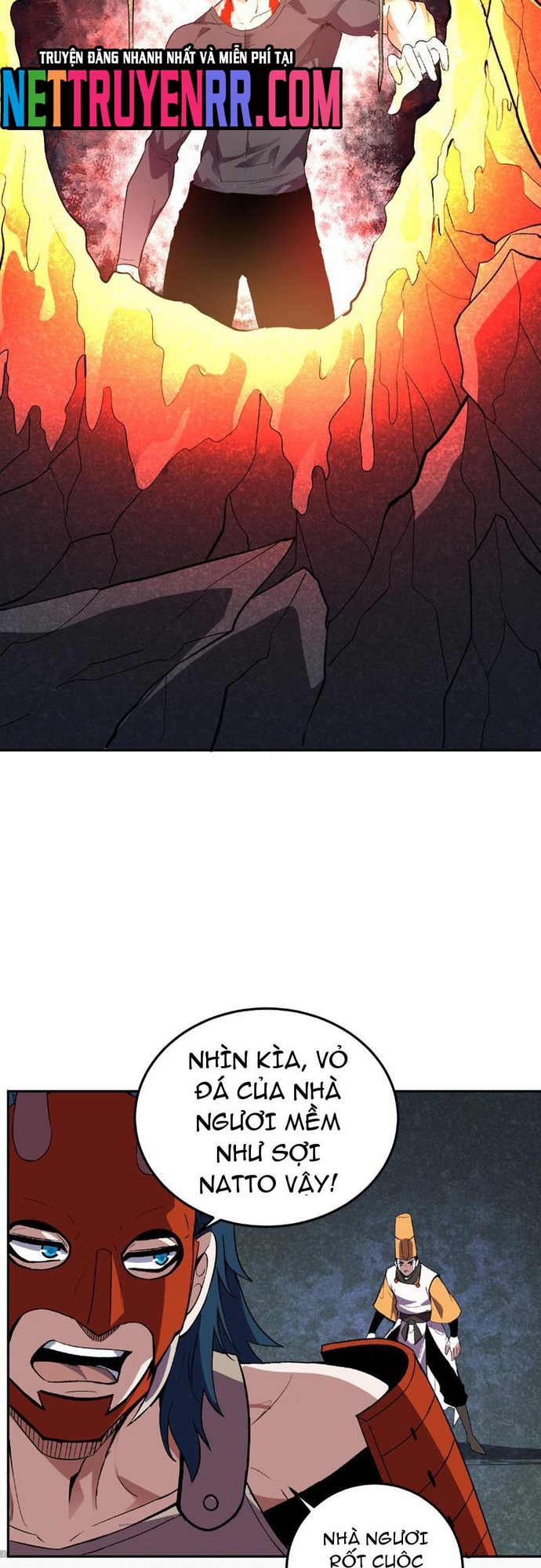 Ta Hoá Thân Ma Thần, Trở Thành Diệt Thế Cự Thú!: Chapter 38