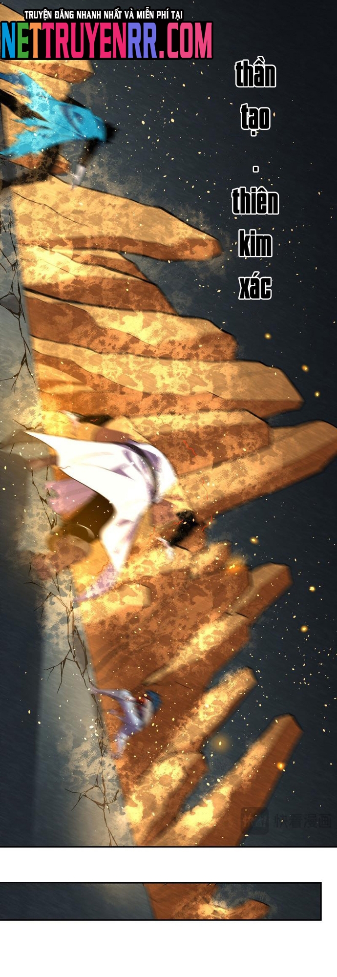 Ta Hoá Thân Ma Thần, Trở Thành Diệt Thế Cự Thú!: Chapter 38