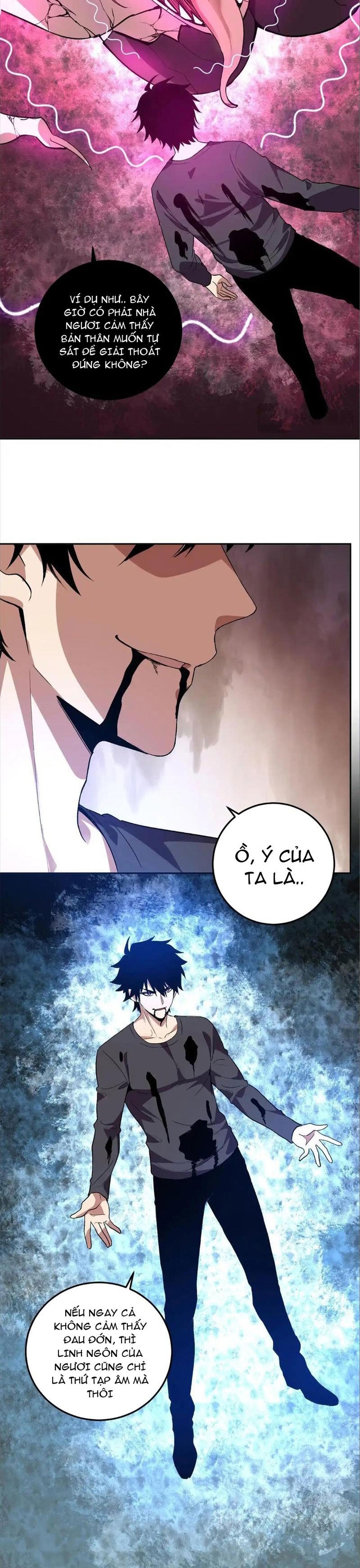 Ta Hoá Thân Ma Thần, Trở Thành Diệt Thế Cự Thú!: Chapter 39