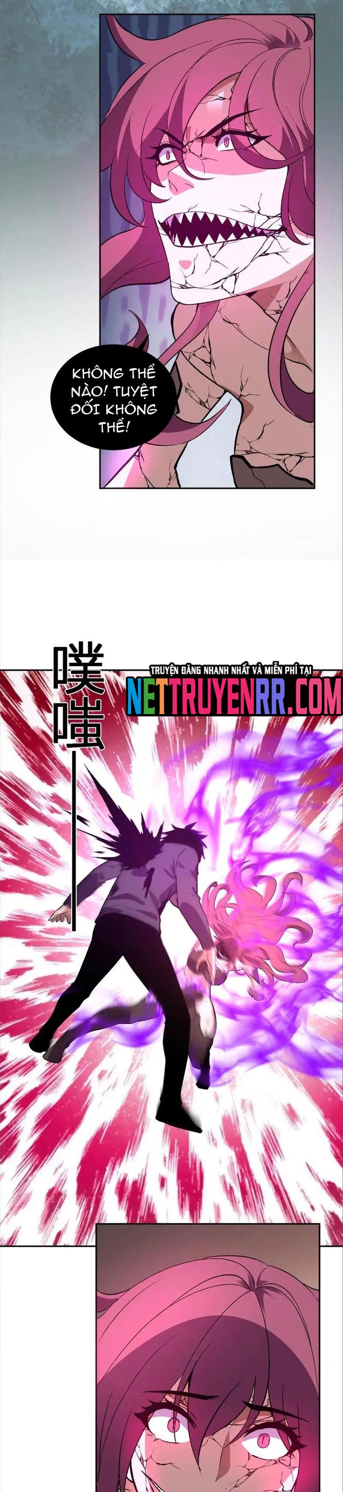 Ta Hoá Thân Ma Thần, Trở Thành Diệt Thế Cự Thú!: Chapter 39