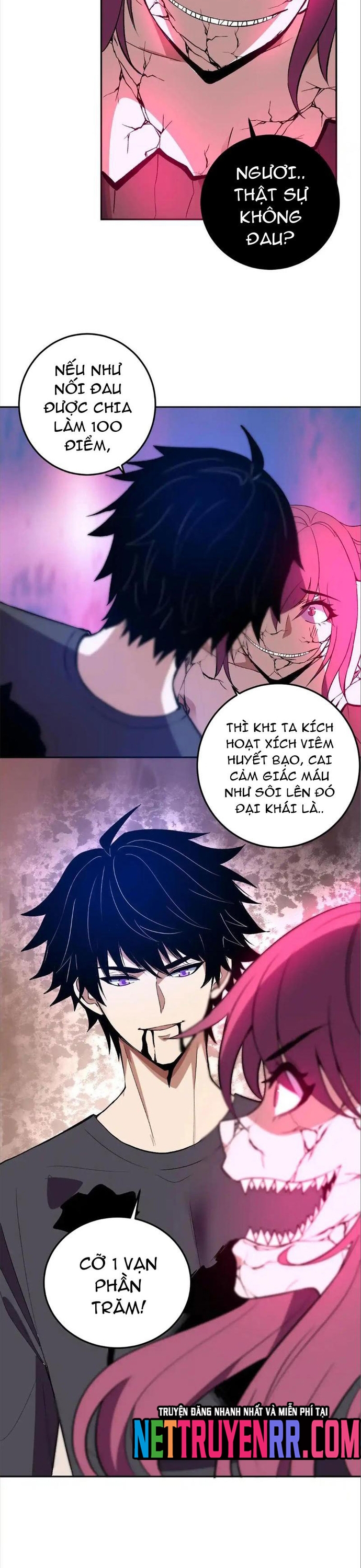 Ta Hoá Thân Ma Thần, Trở Thành Diệt Thế Cự Thú!: Chapter 39