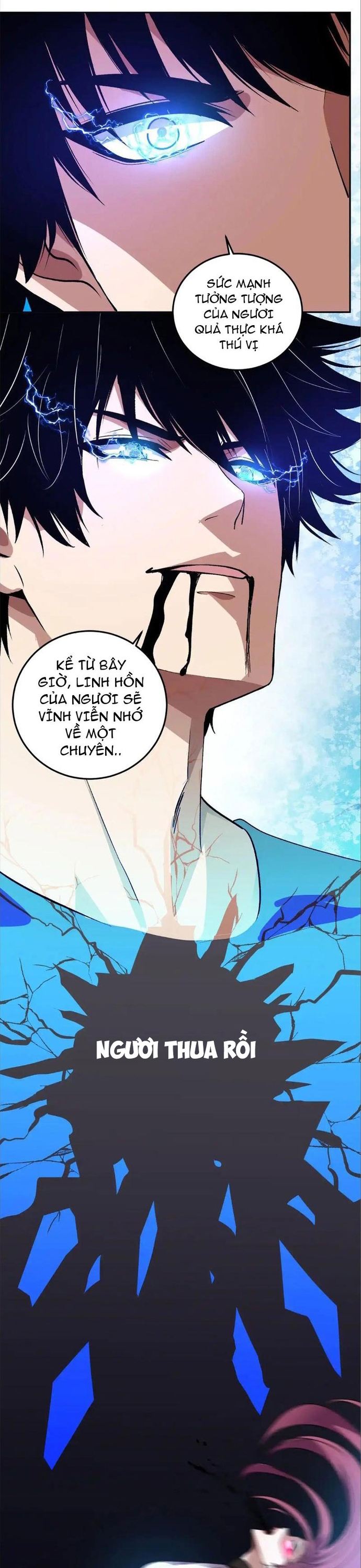 Ta Hoá Thân Ma Thần, Trở Thành Diệt Thế Cự Thú!: Chapter 39