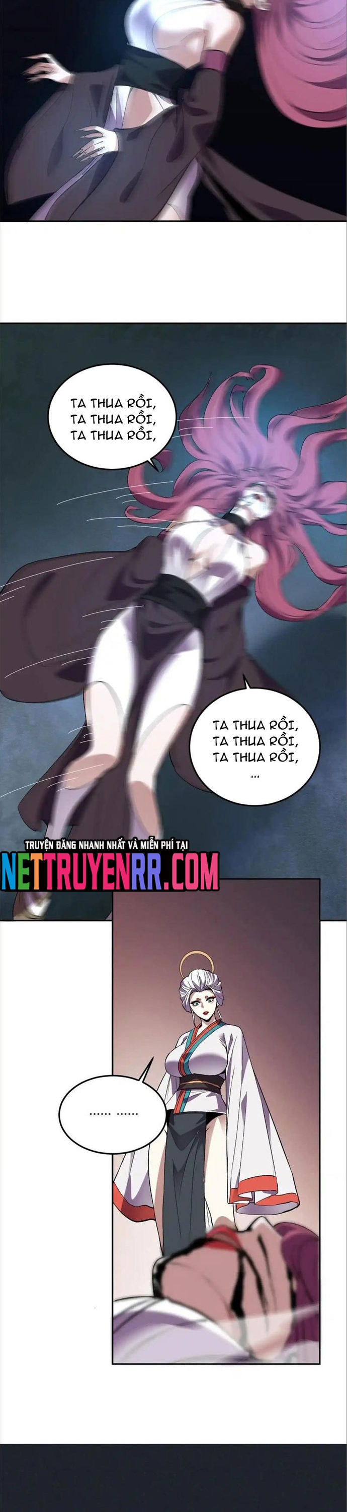 Ta Hoá Thân Ma Thần, Trở Thành Diệt Thế Cự Thú!: Chapter 39