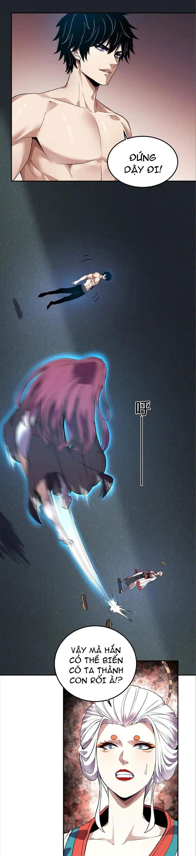 Ta Hoá Thân Ma Thần, Trở Thành Diệt Thế Cự Thú!: Chapter 39