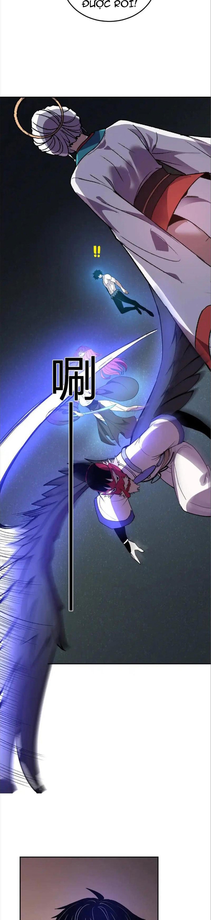 Ta Hoá Thân Ma Thần, Trở Thành Diệt Thế Cự Thú!: Chapter 39