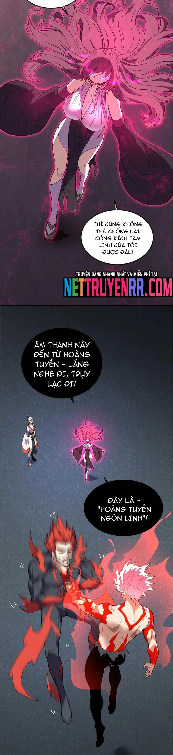 Ta Hoá Thân Ma Thần, Trở Thành Diệt Thế Cự Thú!: Chapter 39